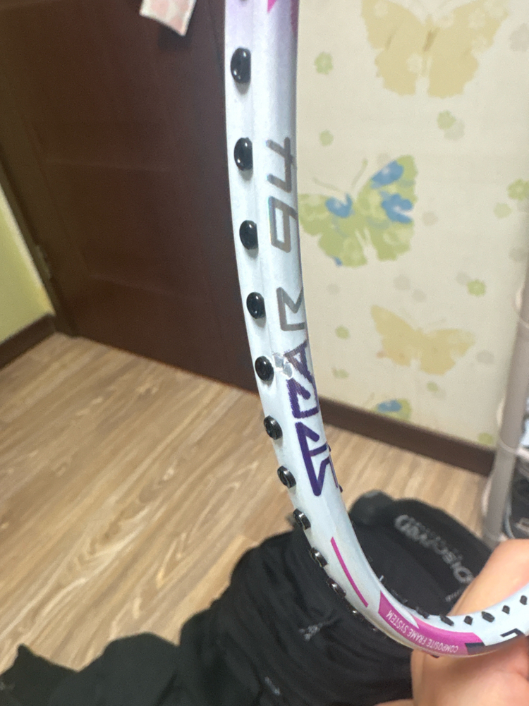 테크니스트 스피어94 배드민턴 라켓 이미지