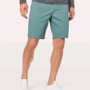 남성 32 새상품) 룰루레몬 커미션 쇼츠 9 반바지 숏팬츠 트레이닝복 골프복 그린 민트 이미지