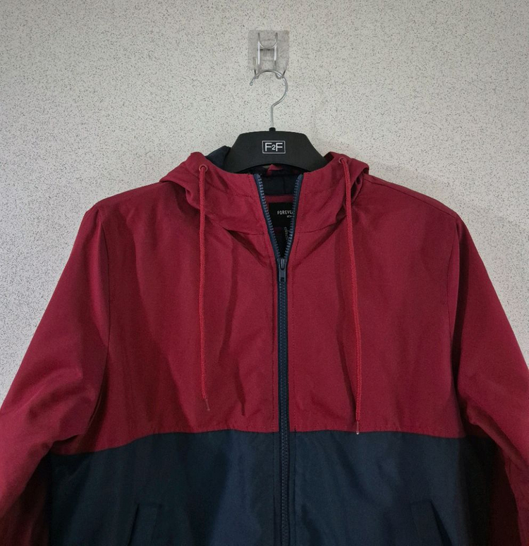 [95]포에버21 후드점퍼 이미지