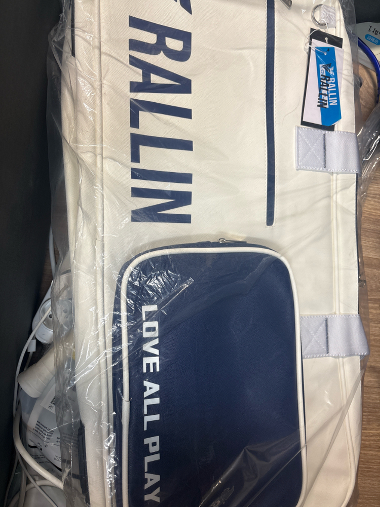 랠리인 배드민턴 가방 이미지