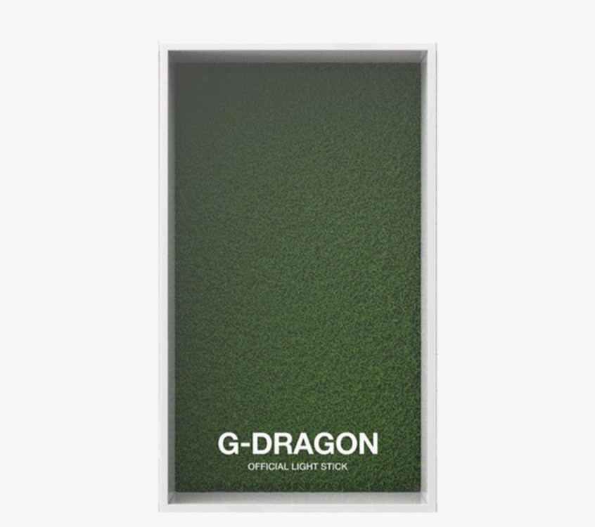 지디 GD 지드래곤 G-DRAGON 응원봉 구성품 풀 정품 미개봉 새상품 이미지