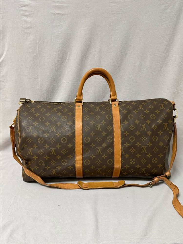 루이비통 모노그램 키폴 백 55 보스톤백 여행가방 골프가방 이미지