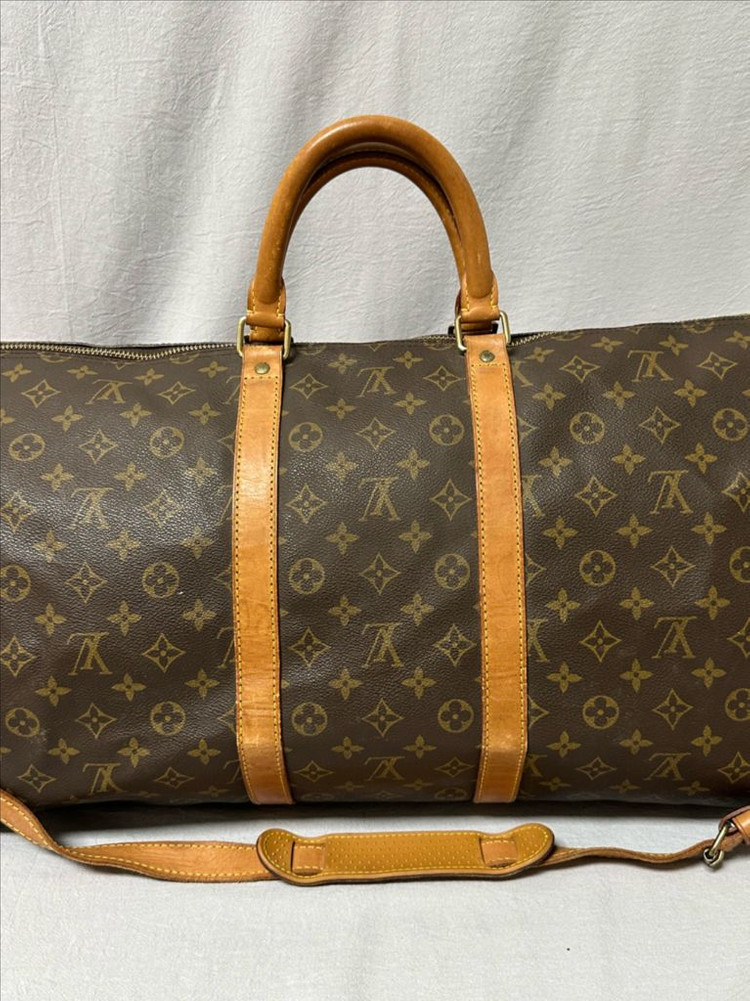 루이비통 모노그램 키폴 백 55 보스톤백 여행가방 골프가방 이미지