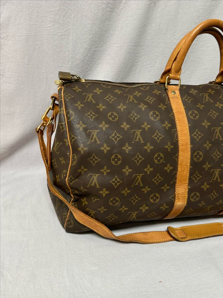 루이비통 모노그램 키폴 백 55 보스톤백 여행가방 골프가방 이미지