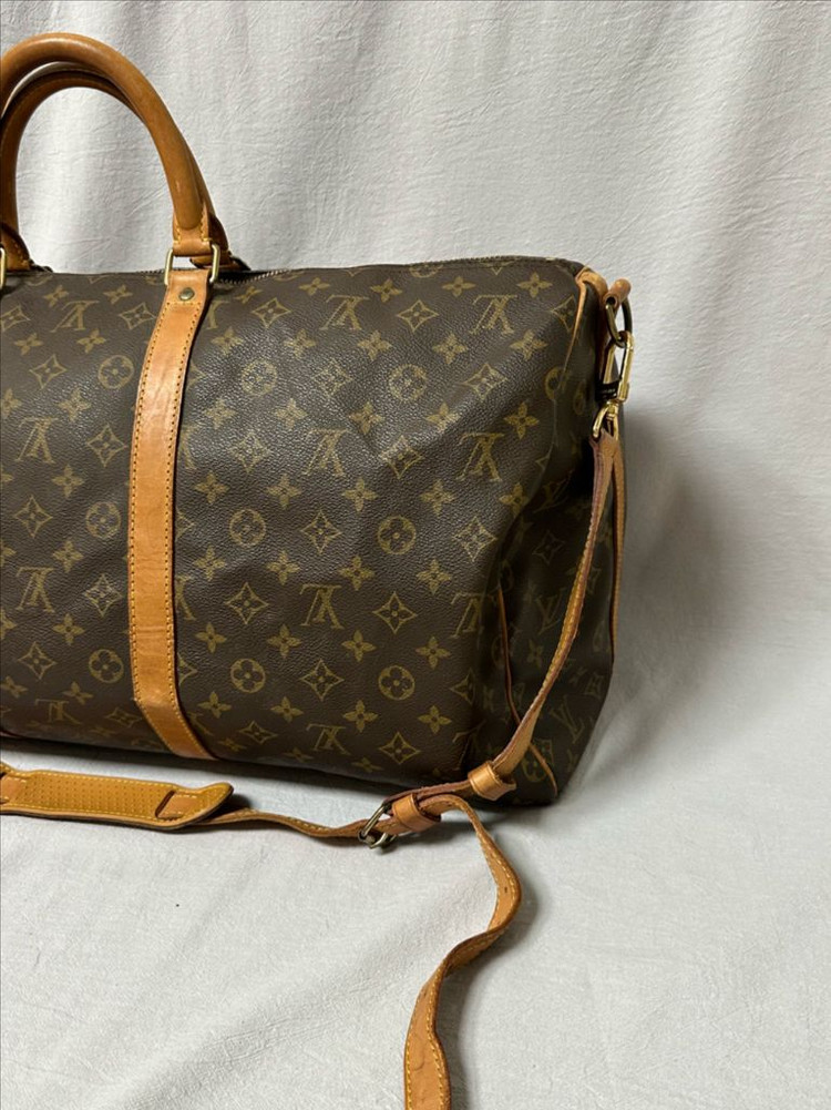 루이비통 모노그램 키폴 백 55 보스톤백 여행가방 골프가방 이미지