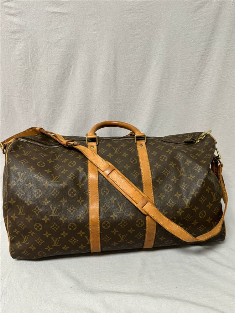 루이비통 모노그램 키폴 백 55 보스톤백 여행가방 골프가방 이미지
