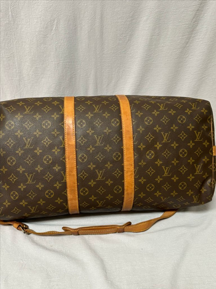 루이비통 모노그램 키폴 백 55 보스톤백 여행가방 골프가방 이미지