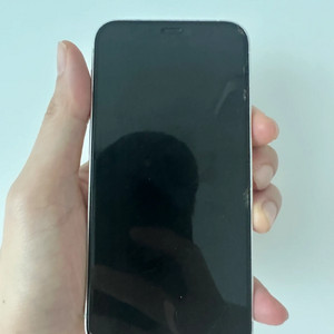 아이폰12 미니 128. 기가 화이트 이미지