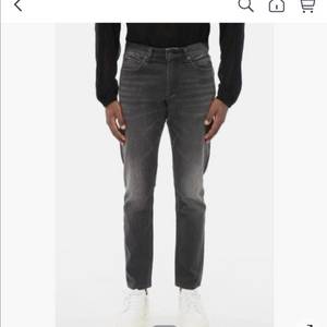 랙앤본(rag&bone) 데님 팬츠 MUNICH Black W36 / L32 이미지