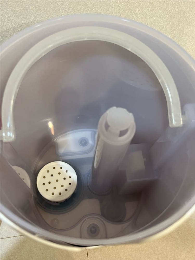 클래파 무드등 전자식 초음파 가습기 이미지