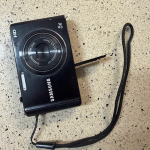 삼성카메라 빈티지 디카 ST76 이미지