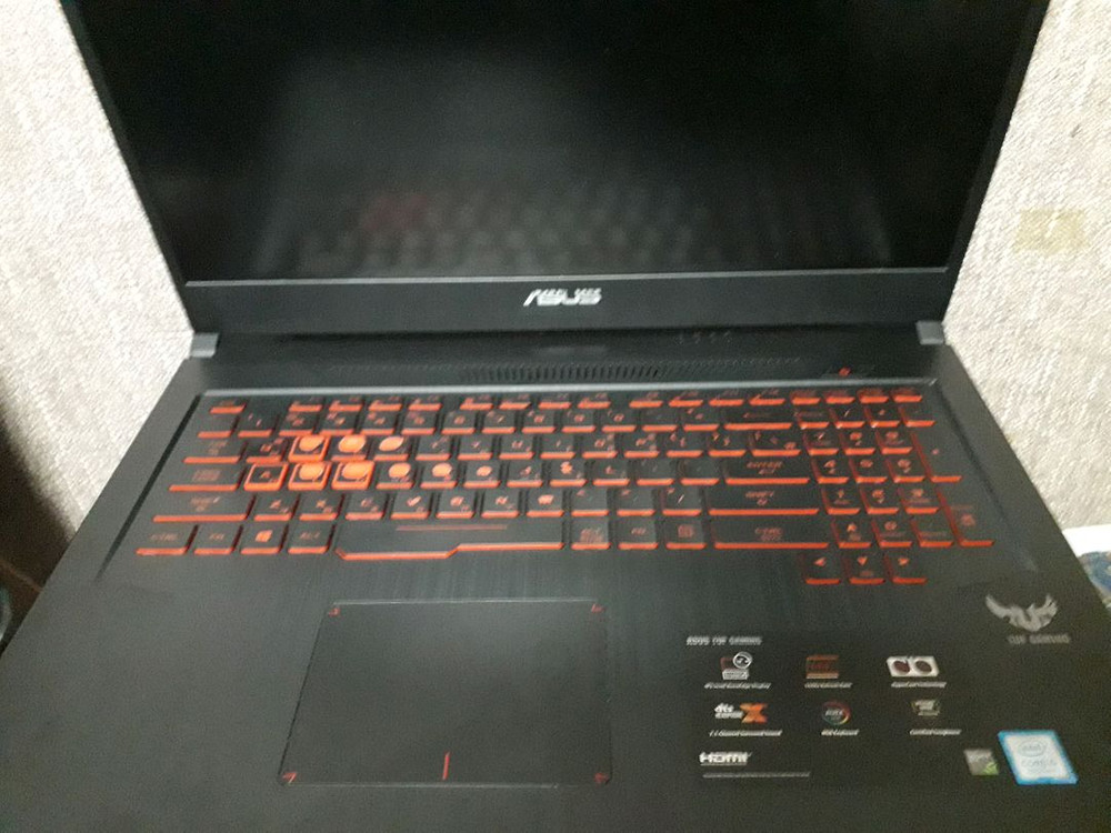 부품용 아수스 fx705g 이미지