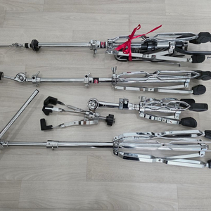 드럼하드웨어4종 판매합니다. 이미지