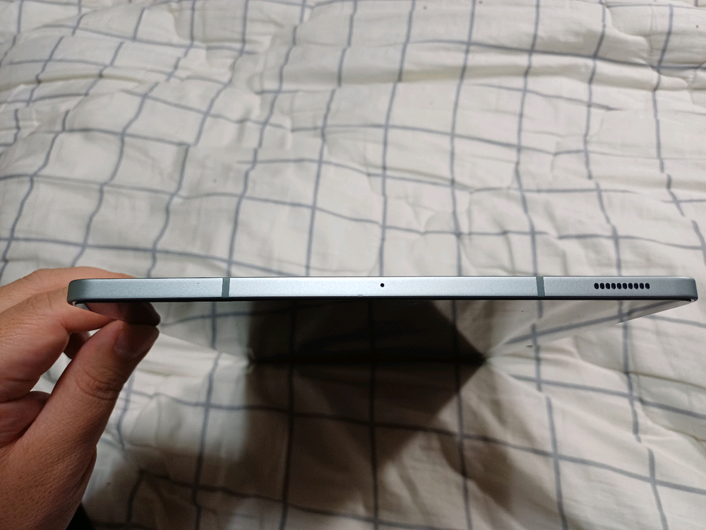 갤럭시탭 S7FE 128기가 S급 판매합니다. 이미지