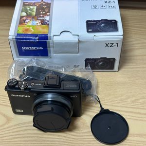 올림푸스 xz-1 똑딱이 디카 판매합니다. 이미지