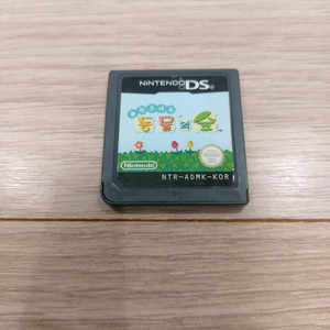 닌텐도ds 놀러오세요동물의숲 알칩 이미지