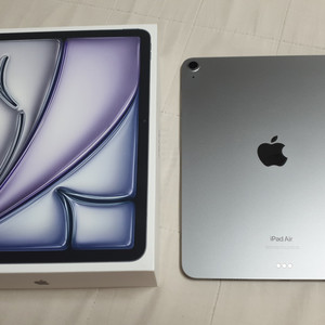 아이패드에어11 M2 256GB WIFI 스페이스그레이 이미지