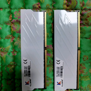 Kllisre DDR4 16GB 3200MHz 메모리 2개 전주시 이미지