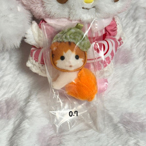 실바니안 패밀리 과일나라 블라인드백 메론 메이플캣 고양이 이미지