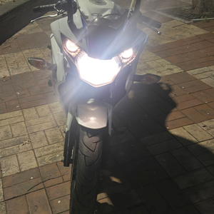 cbr125 팝니다 이미지