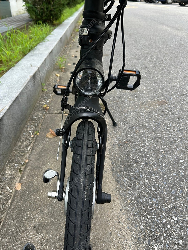 Qicycle EF1 전기 자전거. 치사이클 국내구매 이미지