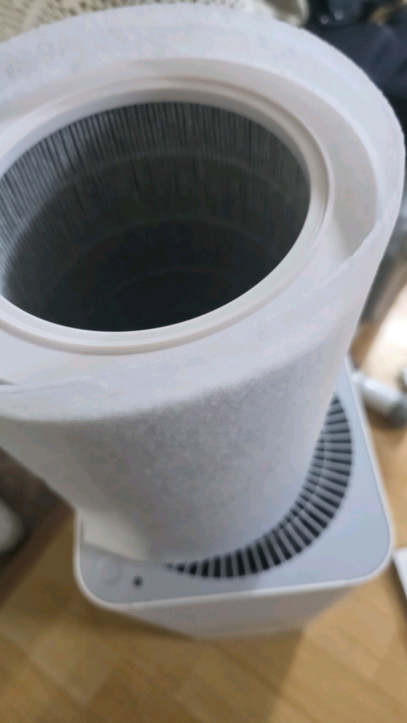 미에어프로+필터커버10장+호환 필터새거1개 이미지