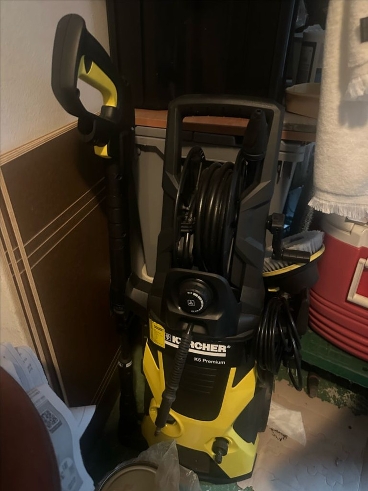카처 고압세척기 k5프리미엄 이미지