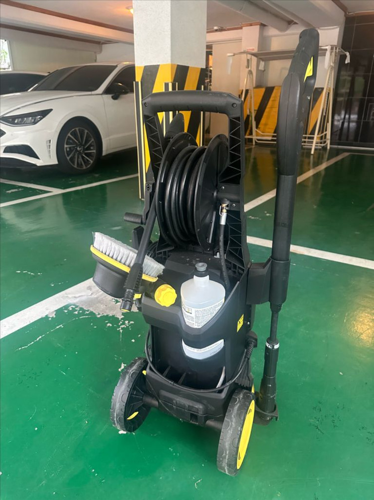 카처 고압세척기 k5프리미엄 이미지