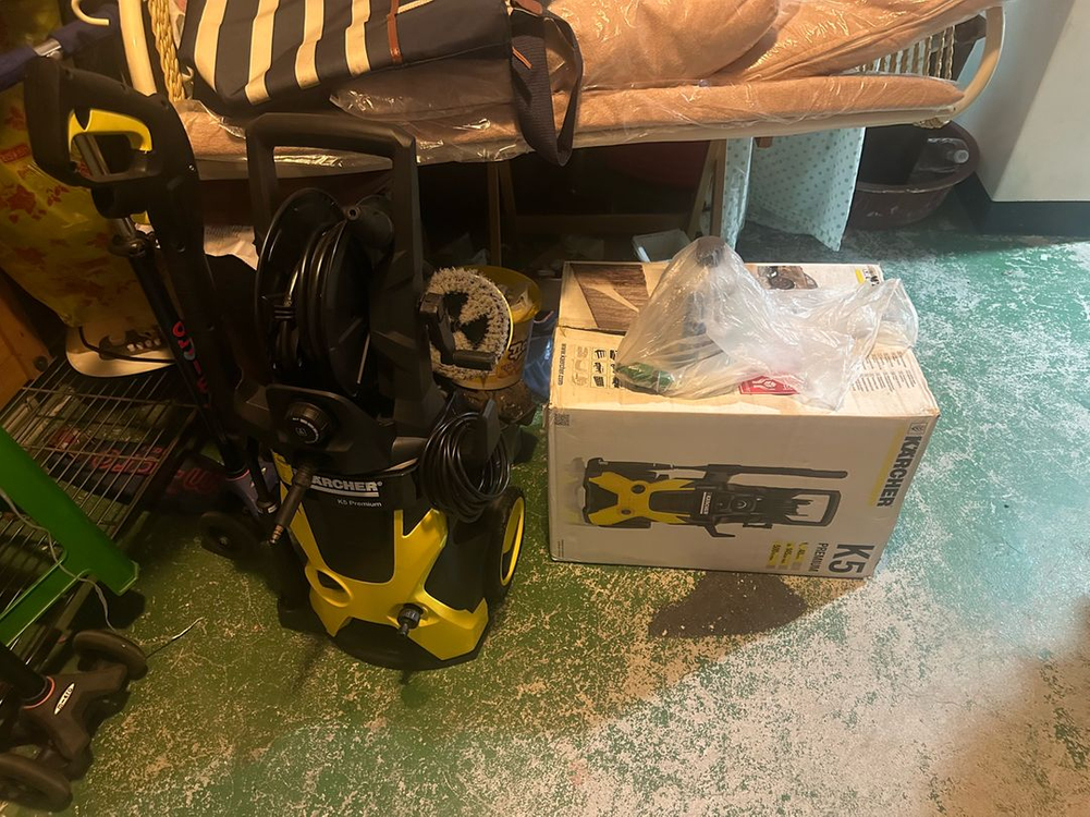 카처 고압세척기 k5프리미엄 이미지