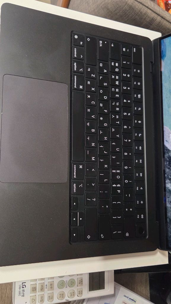 맥북프로 m3 max 36g 1t 이미지