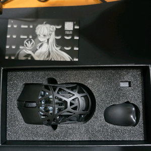 WImouse beast x M Pro 짐승마우스 프로 미디움 이미지