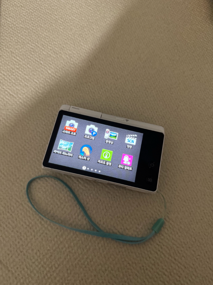 삼성뉴미러팝 mv900f 이미지