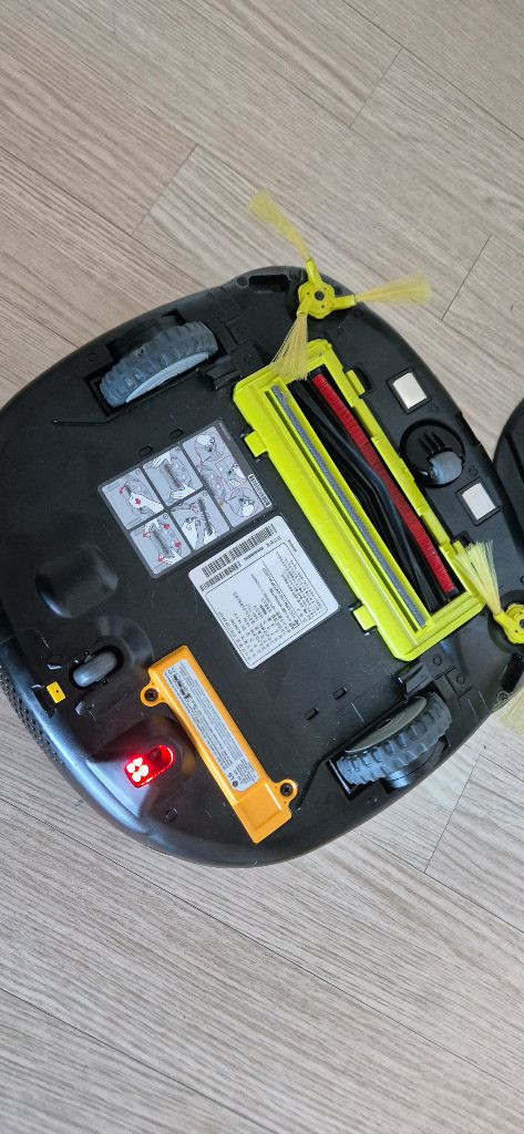 LG 코드제로 R76STM 로봇청소기 이미지