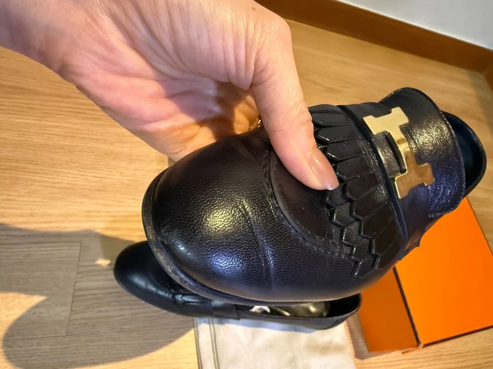 에르메스 로얄로퍼 37.5 이미지