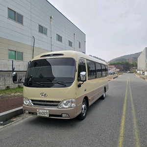 뉴카운티 2014년식 롱 25인승 이미지