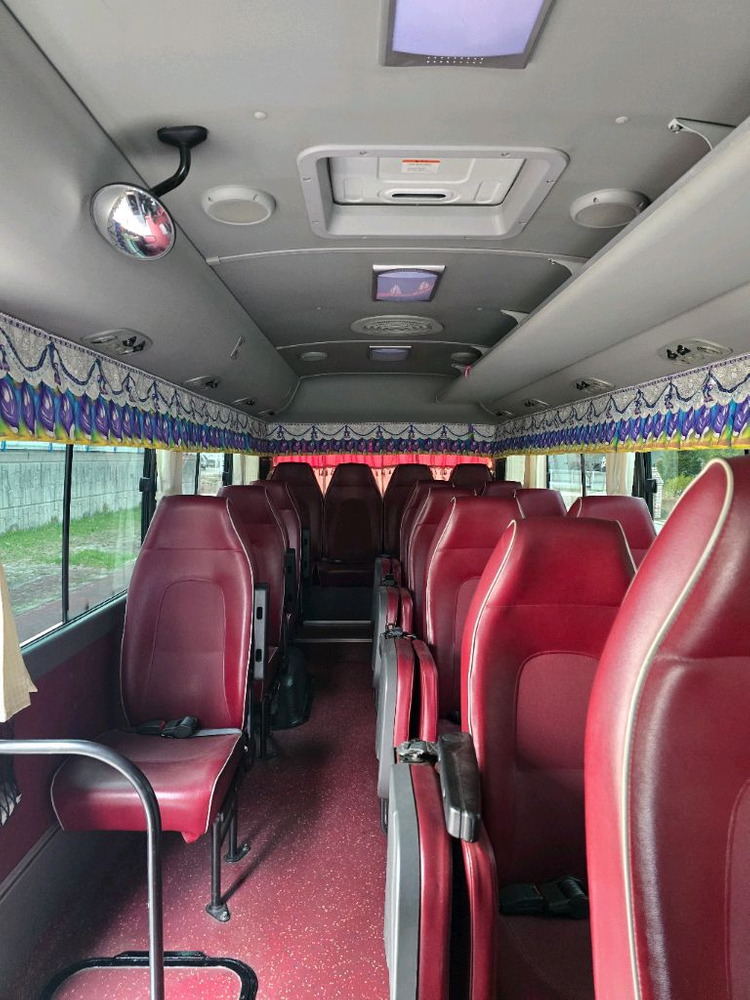 뉴카운티 2014년식 롱 25인승 이미지