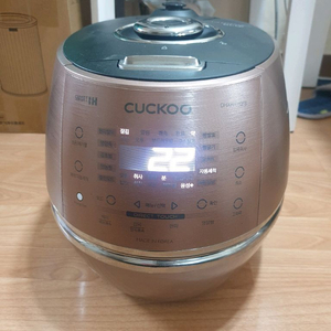 쿠쿠 IH6인용압력밥솥 이미지
