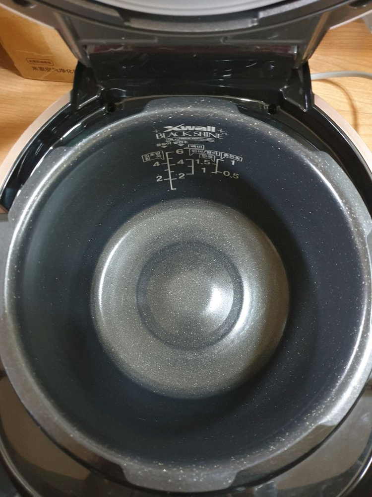 쿠쿠 IH6인용압력밥솥 이미지