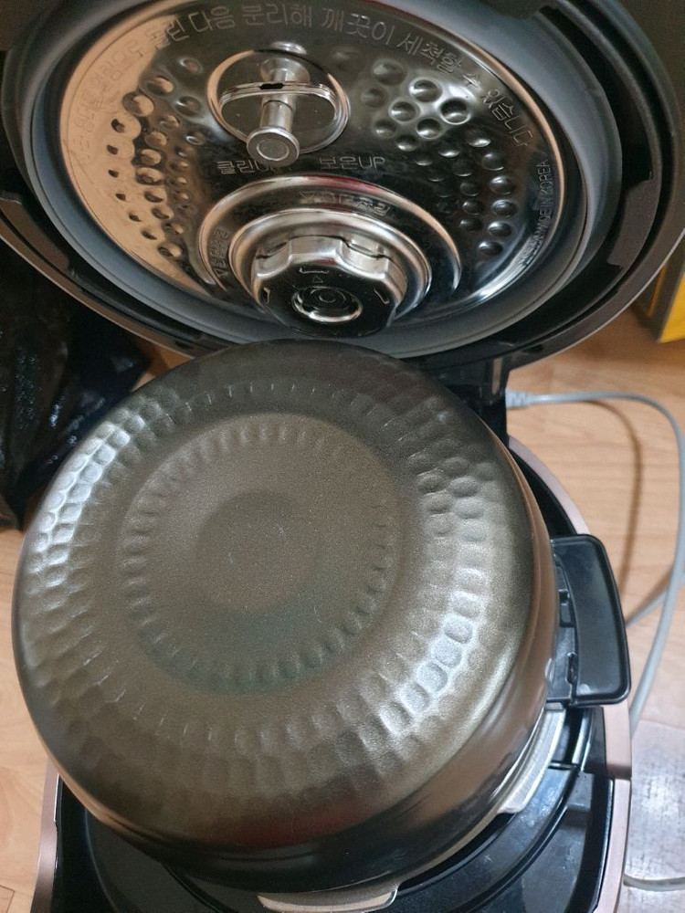 쿠쿠 IH6인용압력밥솥 이미지