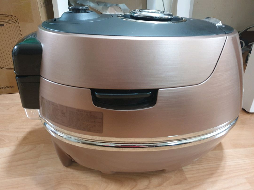 쿠쿠 IH6인용압력밥솥 이미지