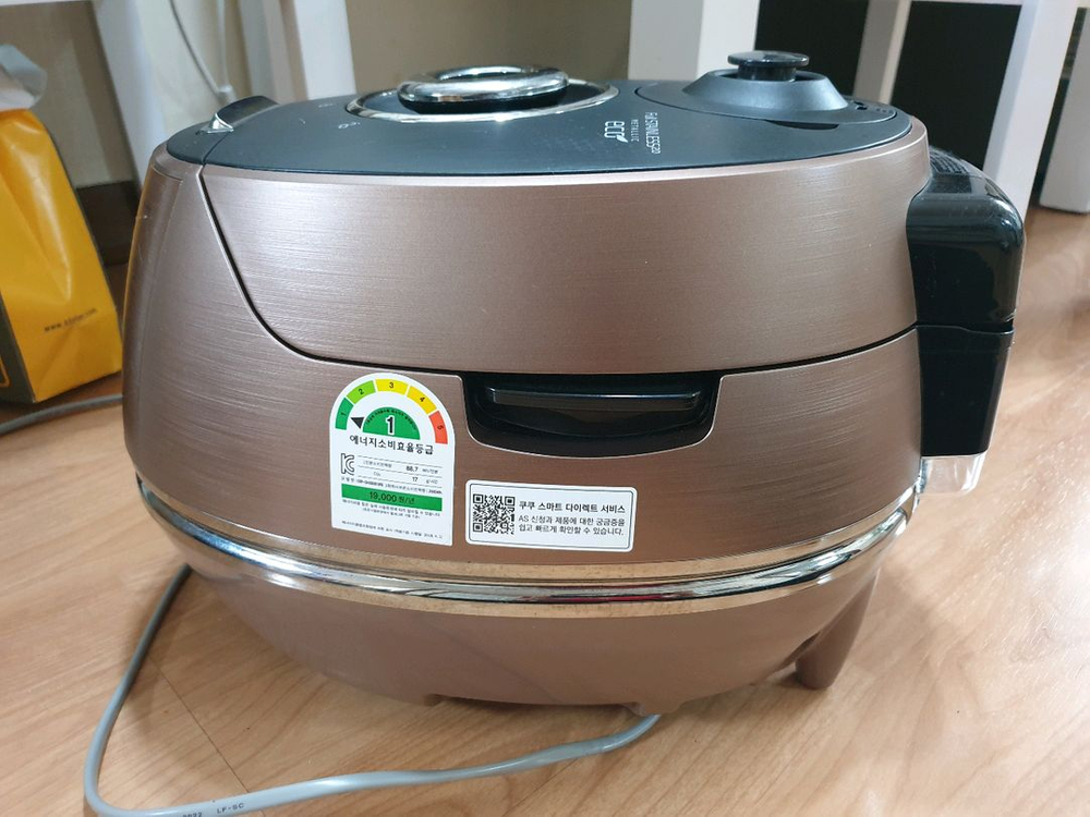 쿠쿠 IH6인용압력밥솥 이미지