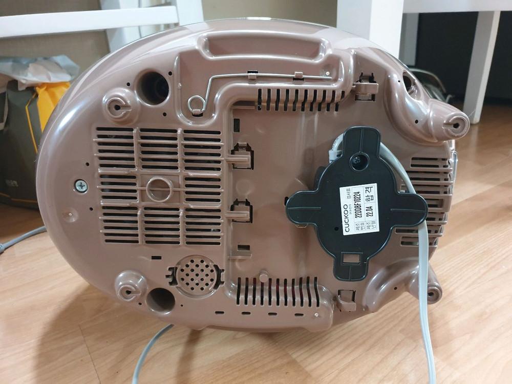 쿠쿠 IH6인용압력밥솥 이미지