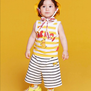 베베드피노 파미에베어 베이비 찰랑팬츠 100 새제품 이미지