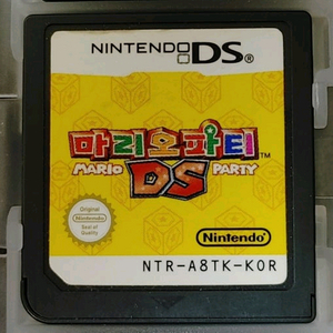 마리오파티ds 이미지