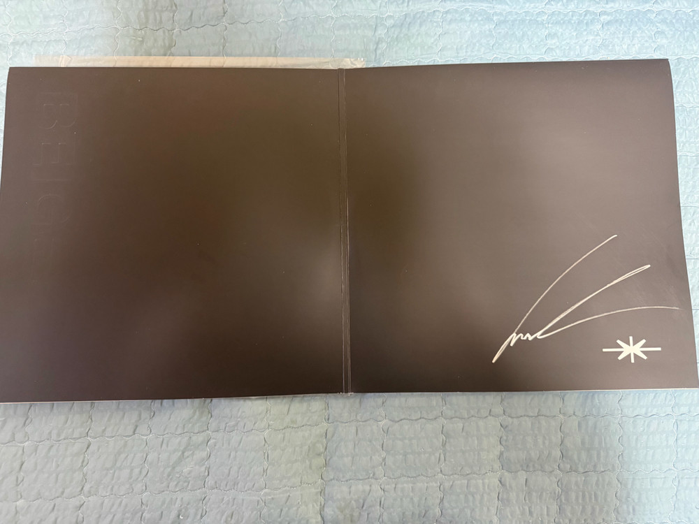 키드밀리 Beige LP (친필 사인반) 이미지