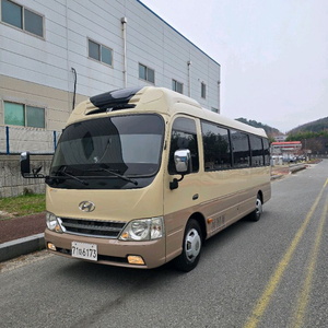 뉴카운티2013년롱바디25인승 이미지