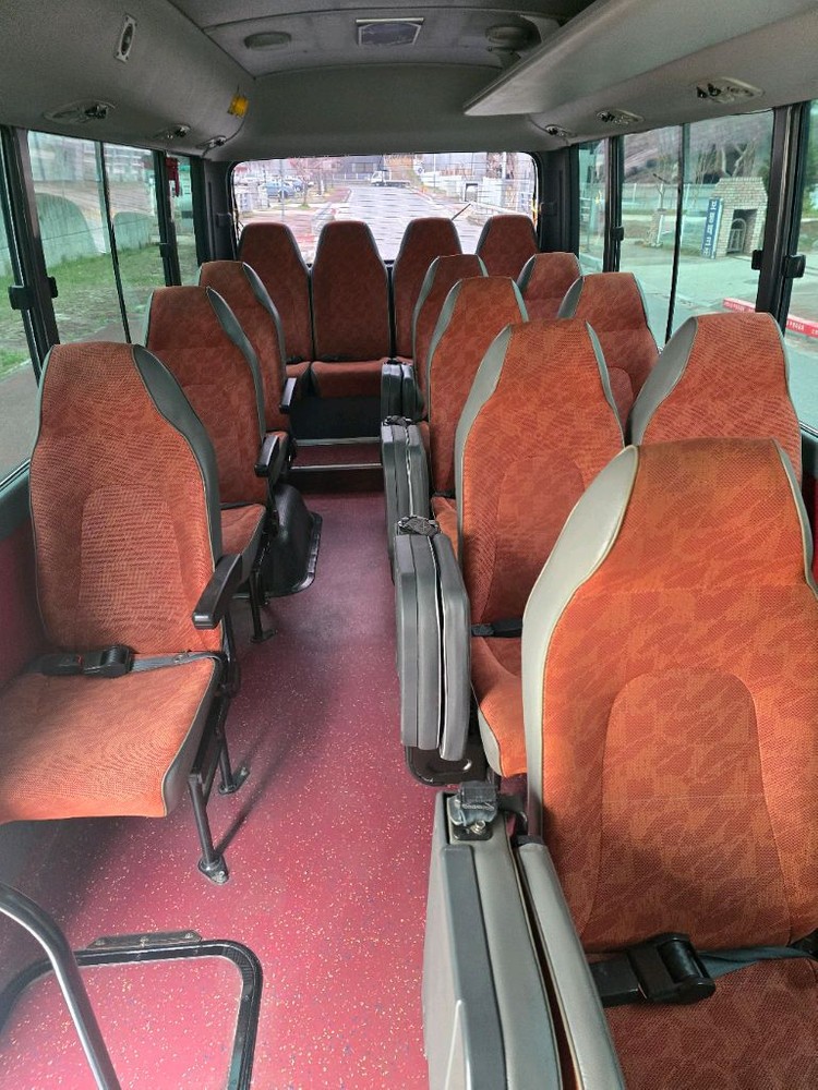 뉴카운티2013년롱바디25인승 이미지