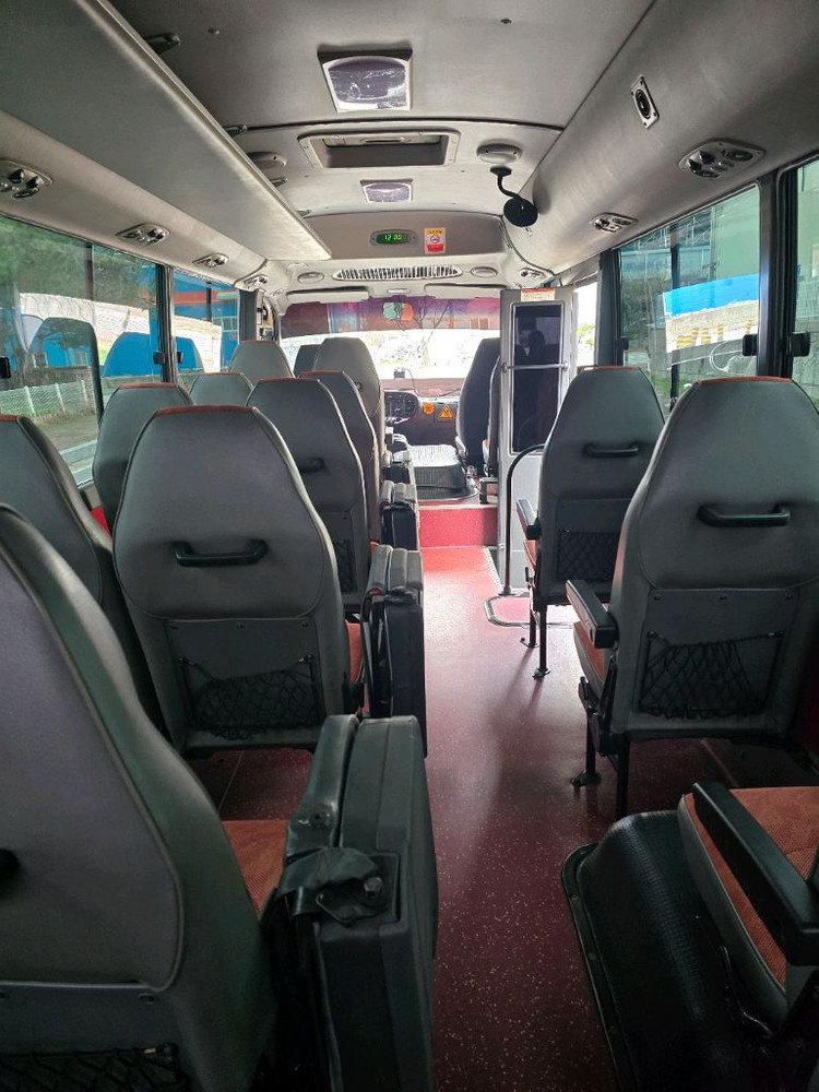 뉴카운티2013년롱바디25인승 이미지