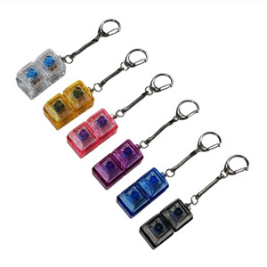 LED2구청축키보드키캡키링 이미지