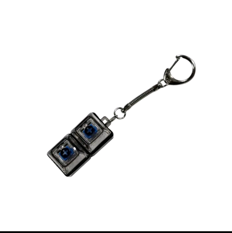 LED2구청축키보드키캡키링 이미지